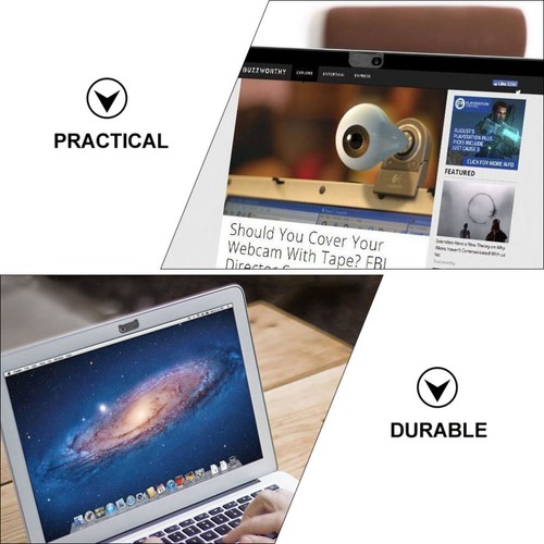 2 Pcs Sichtschutzabdeckung Der Kamera Kameraabdeckung Für Tablet-Computer - Afbeelding 6 van 12