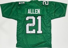 Eric Allen Signed Jersey “HOF ’25” Beckett COA XL Custom