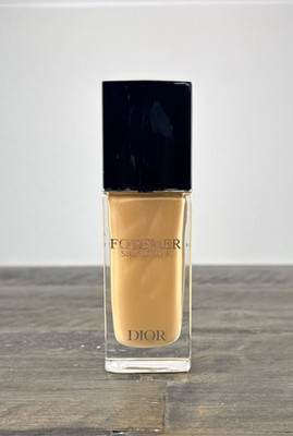 DIOR FOREVER SKIN GLOW FOUNDATION ~ 4WP (Warm Peach) ~ Exp 7/2026 ~ NWOB