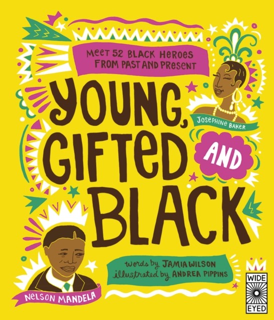 Young, Gifted and Black by Jamia Wilson (Paperback Book)
