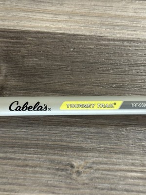 cabela's tourney fishing pole Cabelas Tourney Trail TRT-SS904-2 9’ Rod