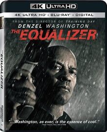 The Equalizer 4K UHD [Blu-Ray] [Region Free] (Deutsc... | DVD | Zustand sehr gut
