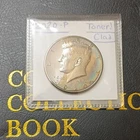 Kennedy Half Dollar 2020-P Uncirculated Business Strike. Rainbow Toned Clad 50C