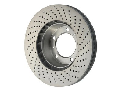 Porsche Brake Disc, 911 | 2020-2022 992615301--SEB