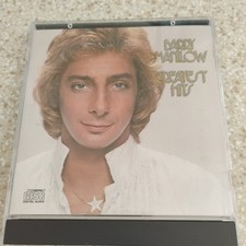 Barry Manilow-Greatest Hits CD (18 Tracks, Great Condition)