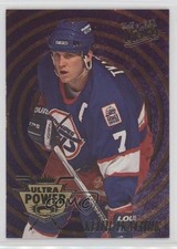 1994-95 Fleer Ultra Ultra Power Keith Tkachuk #10 0cp0