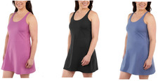 Elle Sport Women's Active Tank Dress