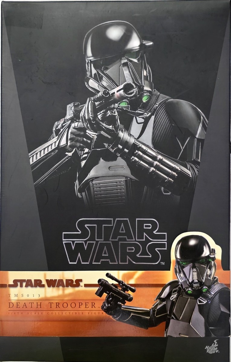 Hot Toys The Mandalorian - Death Trooper 1/6th Scale