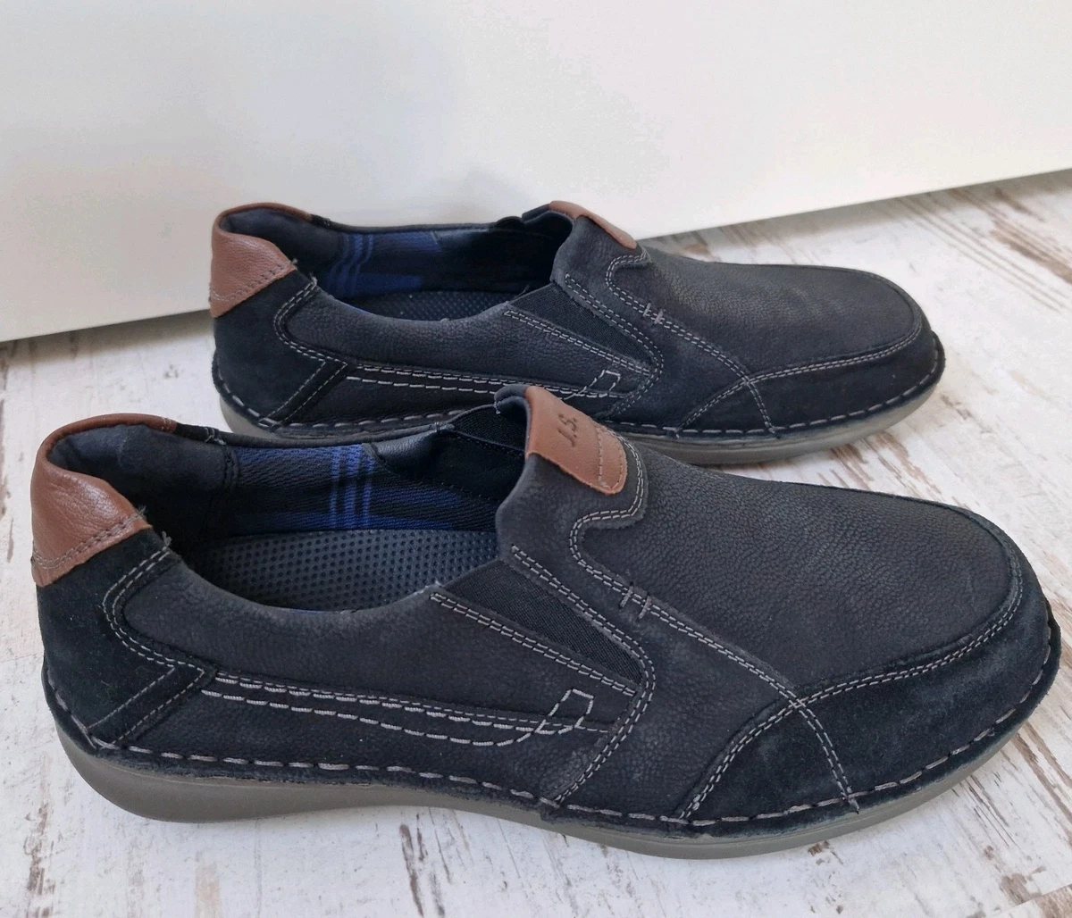 JOSEF SEIBEL New Anvers 02 | Halbschuh für Herren | Schwarz
