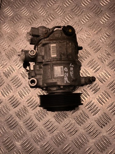 BMW 1 F20 F21 2012 Klimakompressor Pumpe 6452922230804 Benzin 100kW DRA53001