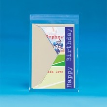 6 x 8" - 1.5 Mil Resealable Polypropylene Bags-Pack of 1000