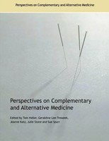 Perspectives On Complementary And Alternative Medicine Tom Heller (U. A.) Buch