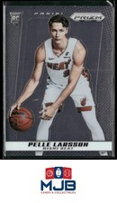 2024-25 Panini Prizm Deca Pelle Larsson Rookie #70