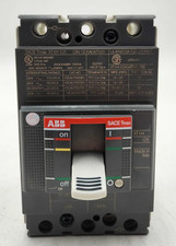 ABB XT1HU3080AFF000XXX Circuit Breaker 80A 3P 480V 3PH