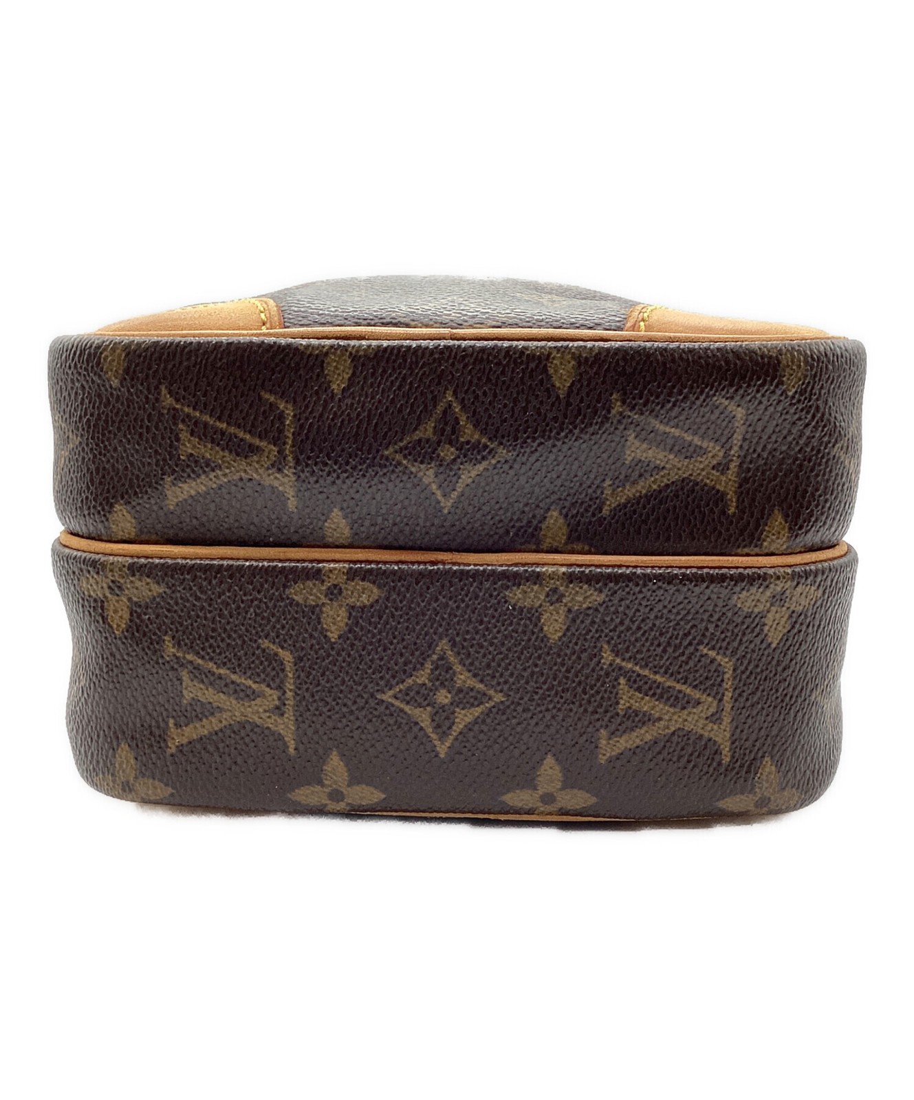 Louis Vuitton Monogram Shoulder Bag Brown Zip Adjustable Strap M45236 — image 21