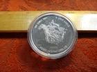 1982 Monex International LTD Eagle Proof 1 Oz .999 Silver Bullion Round