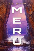 S B Divya | Meru | Taschenbuch | Englisch (2023) | Kartoniert / Broschiert