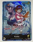 Koala Alt Art Leader OP12-081 Legacy Of The Master One Piece TCG