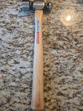 Blue Point 16oz Wooden Ball Pein Hammer Bp16b