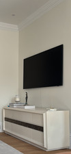 SAMSUNG Art TV 65" The Frame LS03B Art Mode QLED 4K HDR Smart TV and Wall Mount