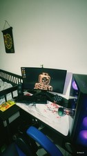 Custom Gaming Tower PC Ryzen 5 5600, RTX 2070, 16GB, 953.9GB SSD, Win 11 Pro