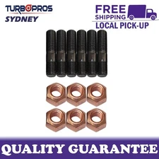 High Tensile Turbo Charger Stud Kit For Nissan Patrol GU ZD30 3.0L