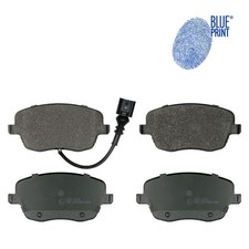 Blueprint ADV184203 Brake Pad Set Front  Premium Fits Skoda Roomster 2006