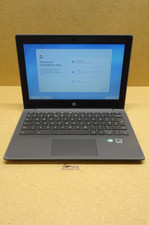Cheap HP Chromebook 11A G8 EE. 11.6" screen, 4gb RAM, AMD A4-9120C