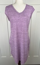 The North Face Women M Purple Space Dye Activ...