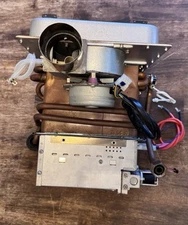 *AIRXCEL IW60 TANKLESS WATER HEATER  Heat Exchanger**USED**