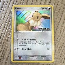 Eevee 69/113 EX Delta Species Reverse Holo MP on eBay