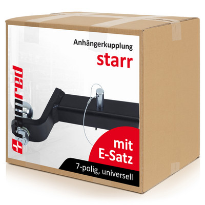 Für Ford Explorer Sport Trac 00- ANHÄNGERKUPPLUNG starr + 7pol universell E-Satz