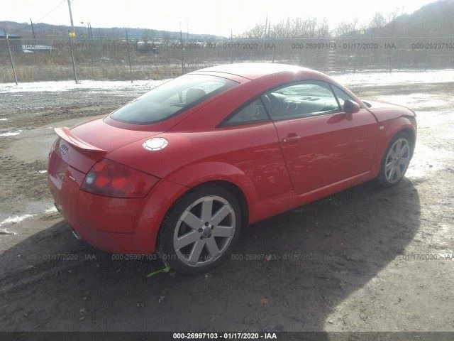 Starter Motor 6 Speed Without Dsg Quattro Fits 01-06 AUDI TT 2039149 Foto 4 de 4