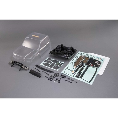 Axial SCX6 Body & Interior Set Clear Trail Honcho AXI250011 Car/Truck  Bodies
