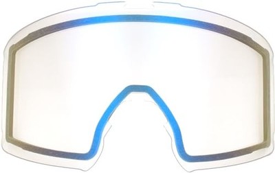 [ZERO TECH BASE] Discounted/Outlet Oakley Compatible Snow Goggles Light Color