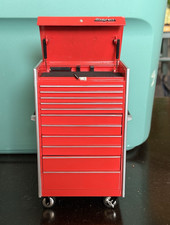 Mint In-box Snap-on Die-cast Miniature Tool Box Model Krl777 Mint In-box Snap-on Die-cast Miniature Tool Box Model Krl777