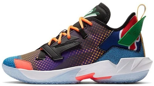 Jordan Why Not Zer0.4 PF Upbringing