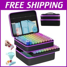 Multi-Purpose Bead Storage Box with 240 Slots