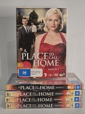 A Place To Call Home Seasons 1-5 Regions 2 & 4 Season 5 New & Sealed 