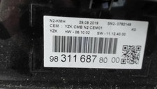 Compteur Peugeot EXPERT
