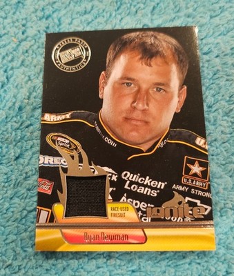 2012 Press Pass Ignite Memorabilia Ryan Newman IM-RN #2