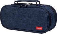 YOULIKE Large Capacity Pencil Case - Big Storage Pen Case with Compartments for