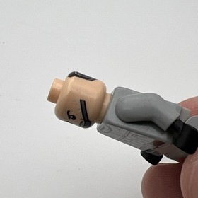 Lego Star Wars Minifigure sw0401 Imperial AT ST Pilot 9679  