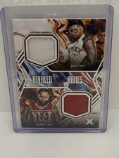 2025 Topps Exalted WWE Jey Uso Jimmy Uso #RR-UU Rivaled Relics Dual Patch