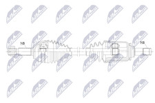Joints Mg ZS