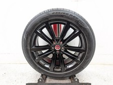 JAGUAR E-PACE X540 ALLOY WHEEL & TYRE 4.39 MM 235/50/R20 20" 8J ET40 2021