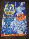 VINTAGE GOBOTS HORNET RENEGADE 1985 TONKA OPENED PACKAGE