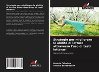 Amaria Fehaima (U. A.) | Strategie Per Migliorare Le Abilità Di Lettura...