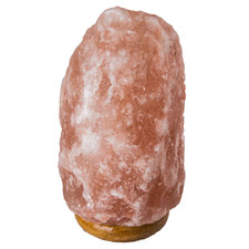 Authentic Extra Large Himalayan Salt Lamp - Massive Hand Carved Crystal 50-60lb