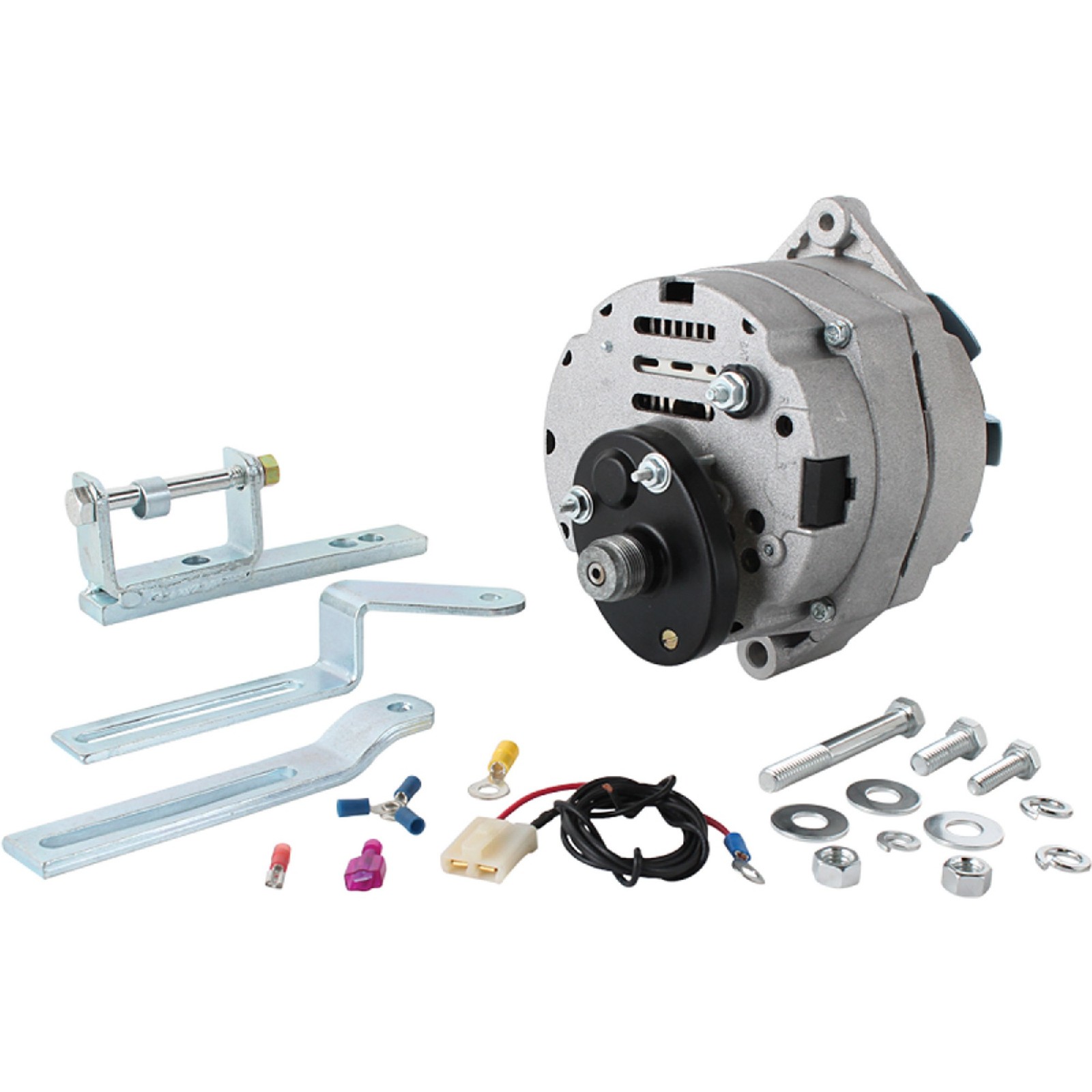 Alternator For Ford Tractor 2000 3000 4000 5000 C7Nn-10000-D; 400-14195